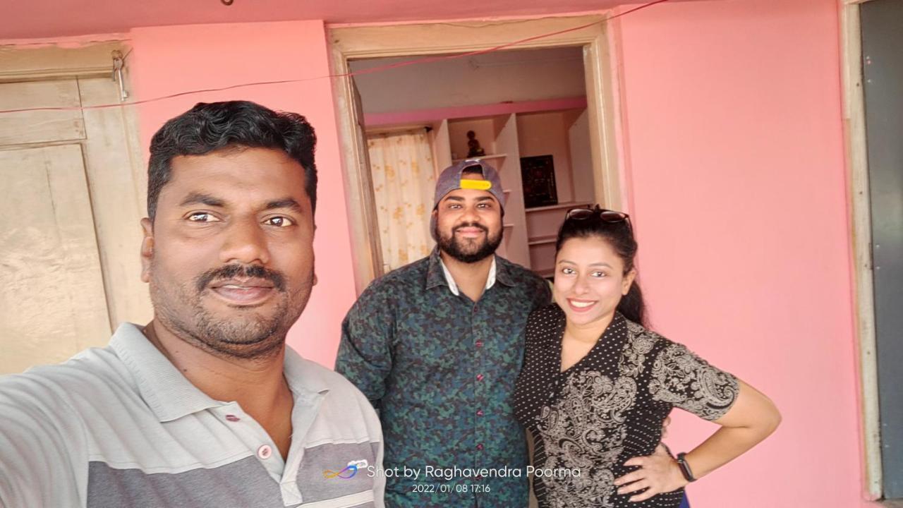 Abhi Homestay Hampi Exterior foto