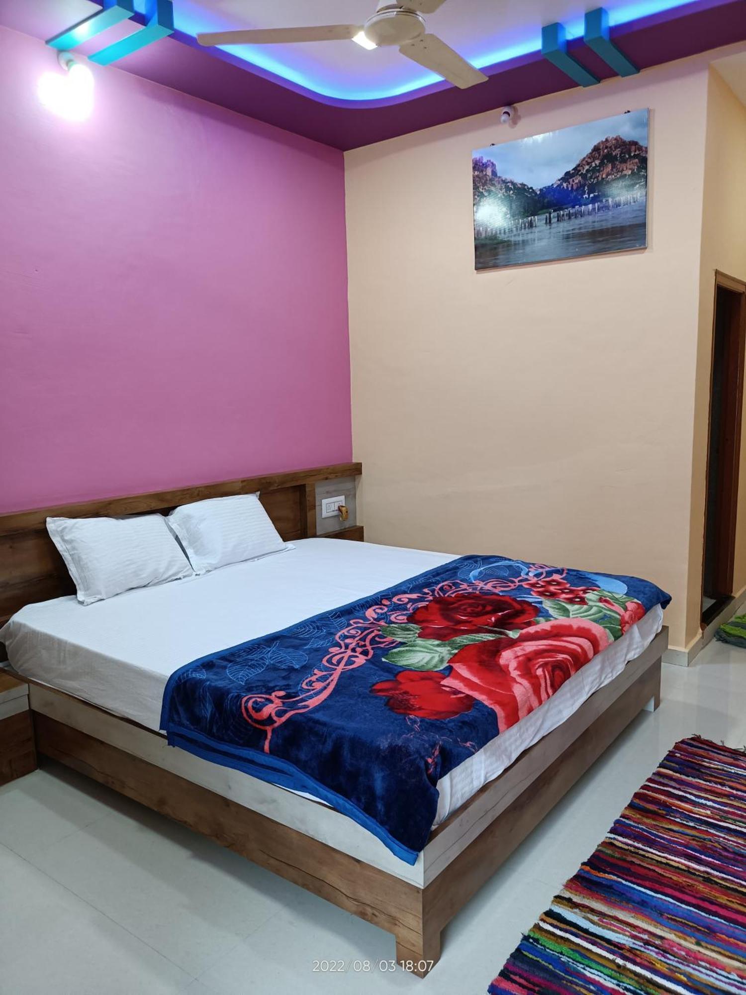 Abhi Homestay Hampi Exterior foto