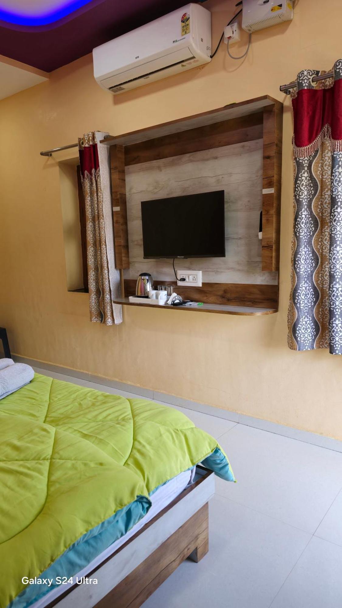 Abhi Homestay Hampi Exterior foto