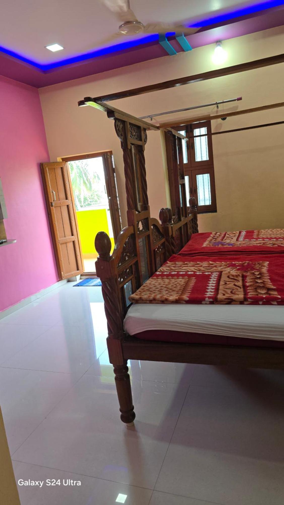 Abhi Homestay Hampi Exterior foto