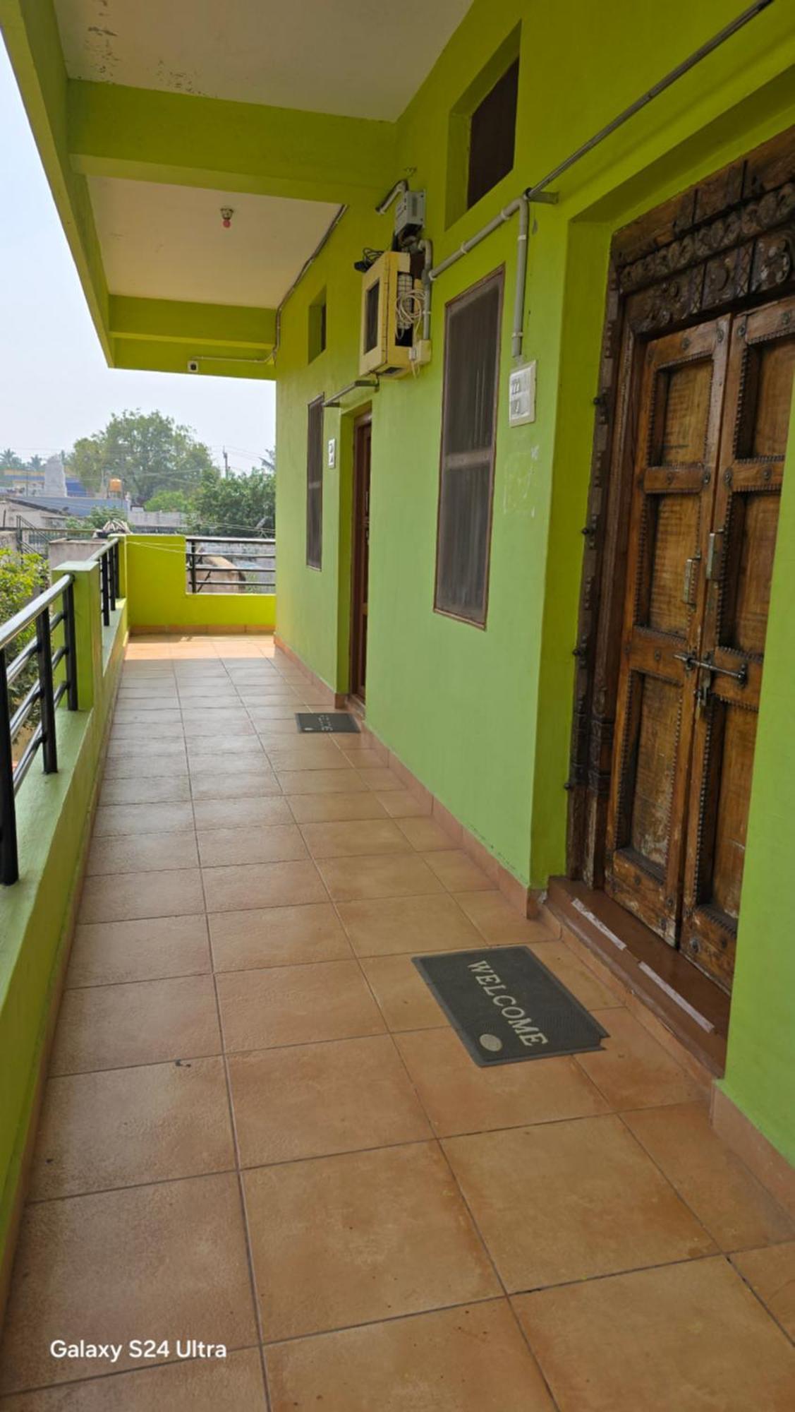 Abhi Homestay Hampi Exterior foto
