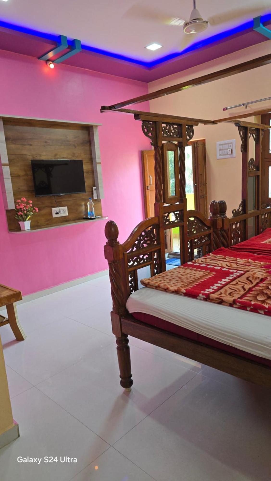 Abhi Homestay Hampi Exterior foto
